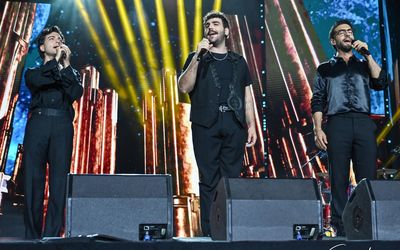 24 giugno 2025 - Torino is Fantastic - Piazza Vittorio Veneto - Torino - Il Volo in concerto