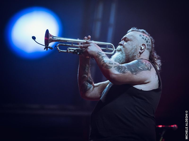 25 settembre 2022 &ndash; Carroponte - Sesto San Giovanni (Mi) &ndash; Ska-P in concerto