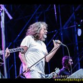 11 luglio 2014 - Pistoia Blues Festival - Piazza del Duomo - Pistoia - Robert Plant in concerto