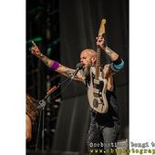 Baroness @ Firenze Rocks 2018 - 15 giugno 2018