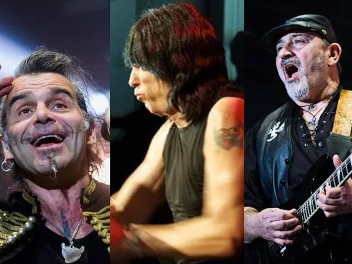 Quella volta che i Ramones aprirono per i Litfiba: Piero Pel&ugrave; racconta