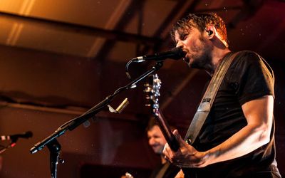22 febbraio 2019 - Largo Venue - Roma - Pineapple Thief in concerto