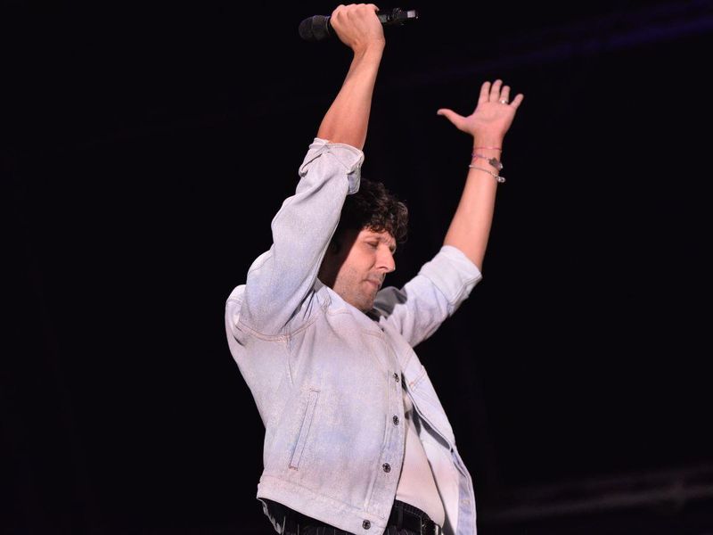14 settembre 2024 – Carroponte - Sesto San Giovanni (Mi) – Ermal Meta in concerto 14 settembre 2024 – Carroponte - Sesto San Giovanni (Mi) – Ermal Meta in concerto