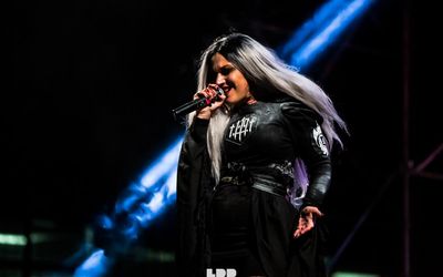 5 settembre 2018 - FestaReggio - Reggio Emilia - Lacuna Coil in concerto