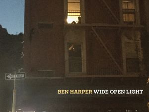 WIDE OPEN LIGHT Ben Harper