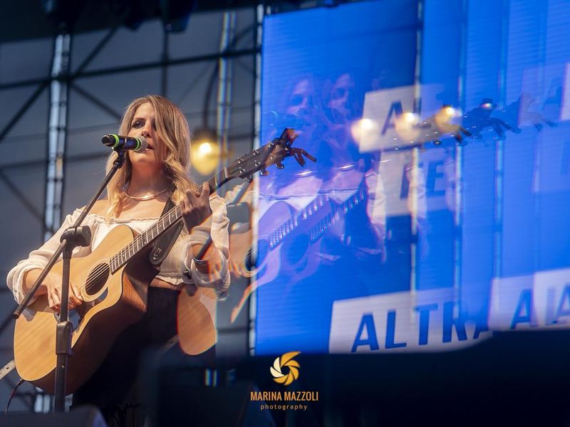 12 luglio 2025 - Altraonda Festival - Porto Antico - Genova - Irene Manca in concerto 12 luglio 2025 - Altraonda Festival - Porto Antico - Genova - Irene Manca in concerto