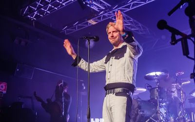 8 febbraio 2020 - Magazzini Generali - Milano - Kaiser Chiefs in concerto