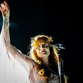 22 giugno 2023 - I-Days - Ippodromo - Milano - Florence and the Machine in concerto