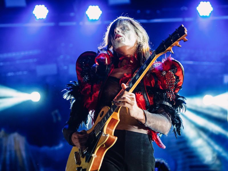 24 luglio 2025 - Mind Festival - Montecosaro Scalo (Mc) &ndash; Lucio Corsi in concerto