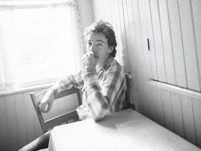 Bruce Springsteen
