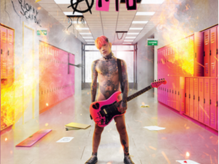 GionnyScandal: esce l'album "Black Mood" GionnyScandal: esce l'album "Black Mood"