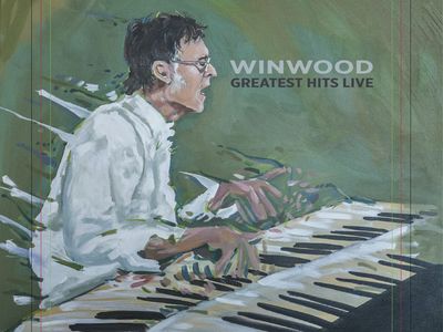 Steve Winwood