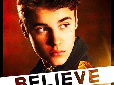 BELIEVE Justin Bieber
