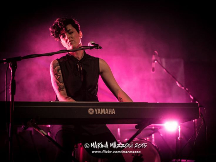 La copertina di &quot;Orde di brave figlie&quot;