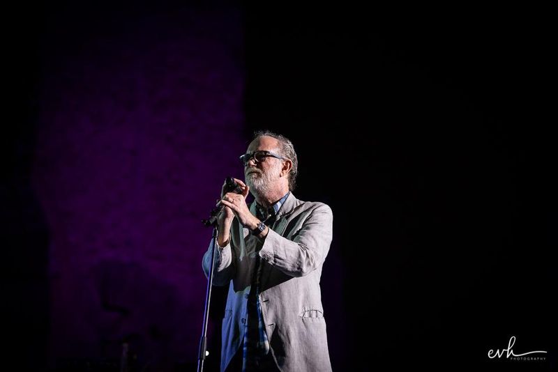 11 giugno 2019 - Terme di Caracalla - Roma - Francesco De Gregori in concerto