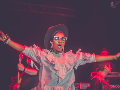 Un brano di Lauryn Hill nel nuovo cd di Kool &amp; the Gang