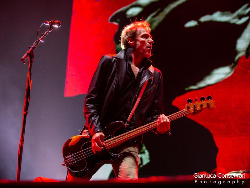 3 luglio 2024 - Sherwood Festival - Park Nord Stadio Euganeo - Padova - Bad Religion in concerto