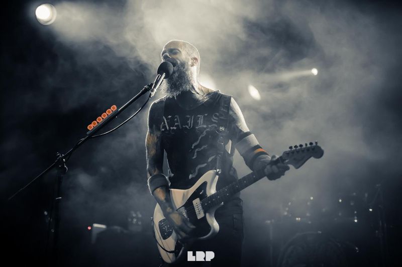 14 giugno 2018 - Zona Roveri - Bologna - Baroness in concerto