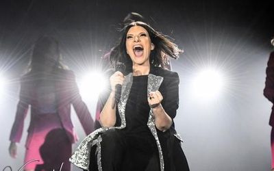 26 ottobre 2018 - PalaAlpitour - Torino - Laura Pausini in concerto
