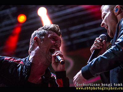 Dai Backstreet Boys a Santana: la colonna sonora delle Olimpiadi 