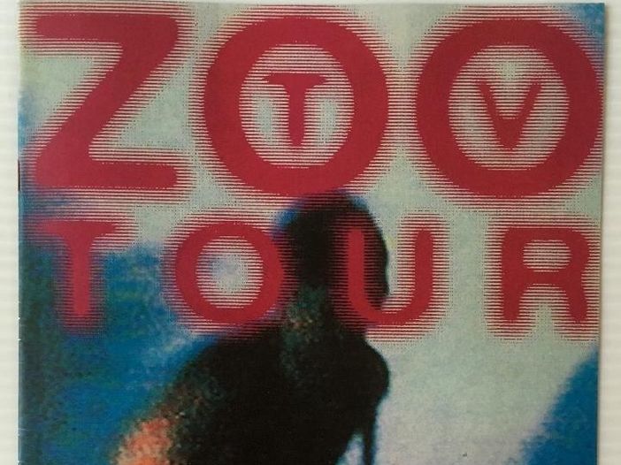 U2, 30 anni fa al via lo ZooTV tour