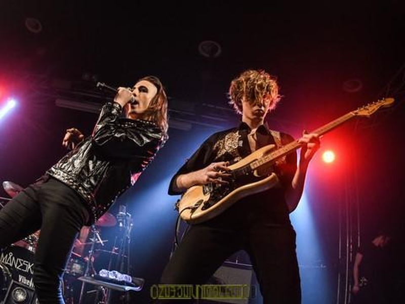 30 marzo 2018 - Hiroshima Mon Amour - Torino - Maneskin in concerto 30 marzo 2018 - Hiroshima Mon Amour - Torino - Maneskin in concerto