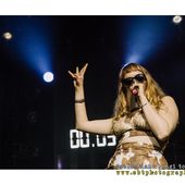 5 maggio 2018 - The Cage Theatre - Livorno - Myss Keta in concerto