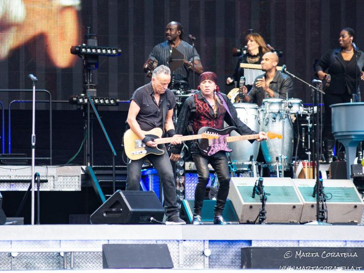 Bruce Springsteen