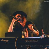 4 luglio 2023 - Sherwood Festival - Park Nord Stadio Euganeo - Padova - Baustelle in concerto