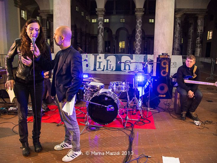 Marina Rei: ascolta qui ‘L’errore’, nuovo singolo scritto da Appino (Zen Circus)