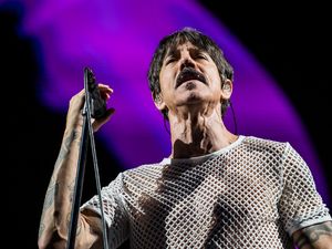 Anthony Kiedis