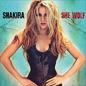 Shakira - SHE WOLF