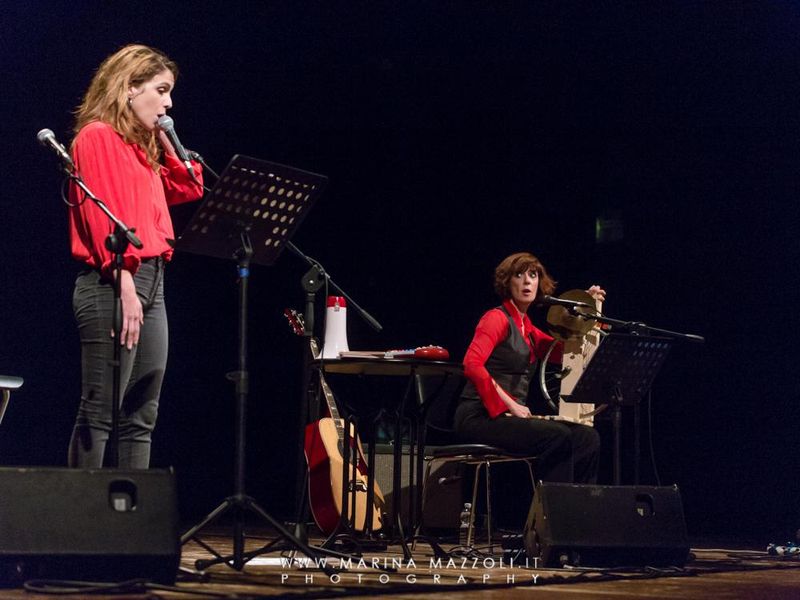 4 novembre 2015 - Teatro dell&#039;Archivolto - Genova - Cristina Don&agrave;