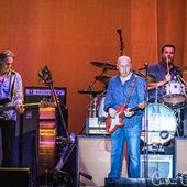 18 luglio 2015 - Hydrogen Festival - Anfiteatro Camerini - Piazzola sul Brenta (Pd) - Mark Knopfler in concerto