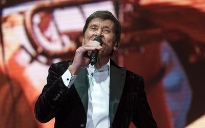 26 marzo 2023 - PalaPrometeo - Ancona - Gianni Morandi in concerto