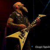 22 luglio 2016 - Area Concerti - Majano (Ud) - Anthrax in concerto