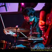 10 novembre 2016 - Ex Cinema Aurora - Livorno - Hugo Race in concerto