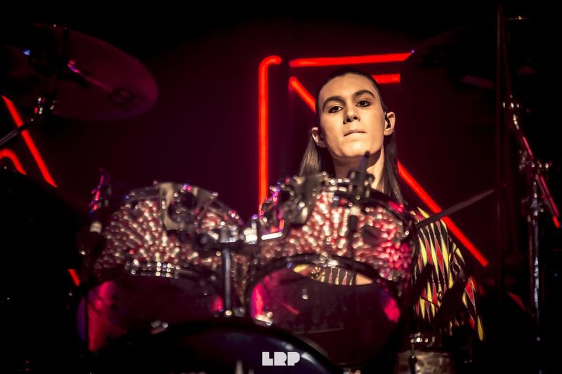 11 marzo 2018 - Vox Club - Nonantola (Mo) - Maneskin in concerto 11 marzo 2018 - Vox Club - Nonantola (Mo) - Maneskin in concerto