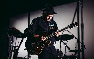 18 luglio 2017 - Visarno Arena - Firenze - Arcade Fire in concerto