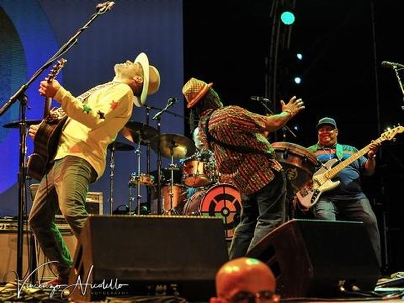 2 luglio 2019 - Gru Village - Grugliasco (To) - Ben Harper in concerto