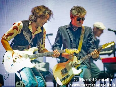 Ligabue sul &apos;Mondovisione tour&apos;: &apos;Le canzoni hanno una potenza devastante&apos;