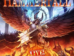 Concerti, HammerFall: live in Italia in marzo con un nuovo album