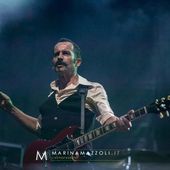 8 luglio 2016 - Goa Boa Festival - Arena del Mare - Genova - Afterhours in concerto 8 luglio 2016 - Goa Boa Festival - Arena del Mare - Genova - Afterhours in concerto