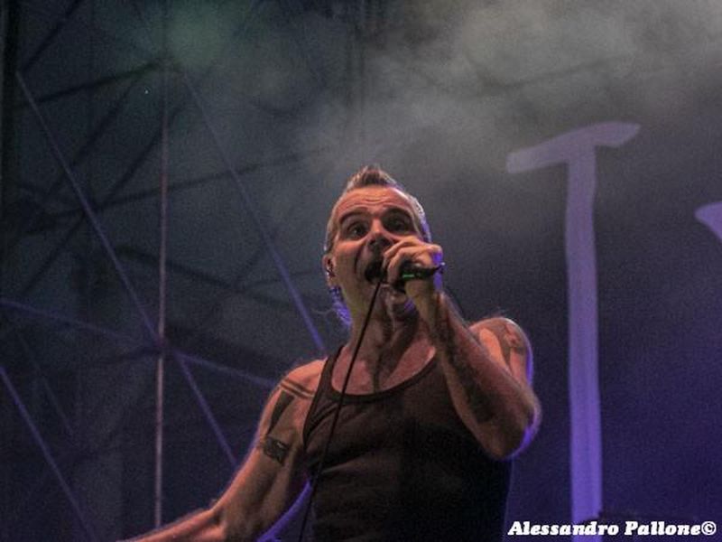 27 luglio 2022 - Area Fiera - Bergamo - Litfiba in concerto