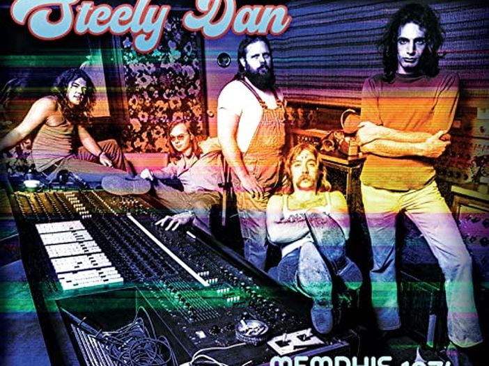 Album solista dopo 14 anni per Walter Becker degli Steely Dan