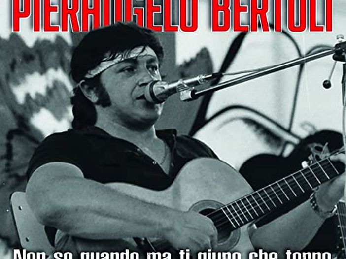 Tace da 17 anni la voce tonante di Pierangelo Bertoli