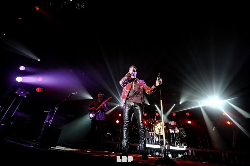 3 marzo 2019 - Estragon - Bologna - Irama in concerto