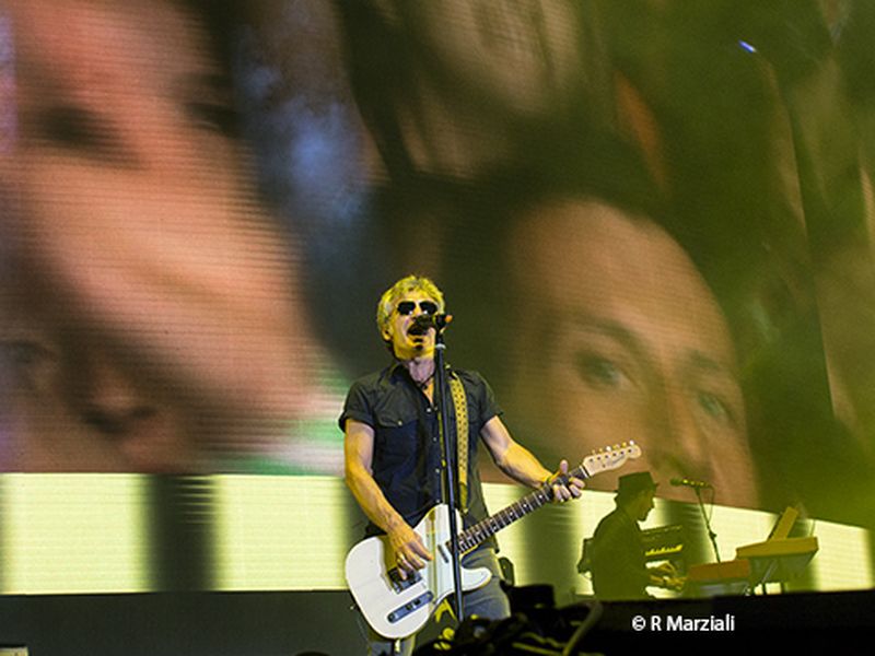 19 luglio 2014 - Stadio Adriatico - Pescara - Ligabue in concerto 19 luglio 2014 - Stadio Adriatico - Pescara - Ligabue in concerto