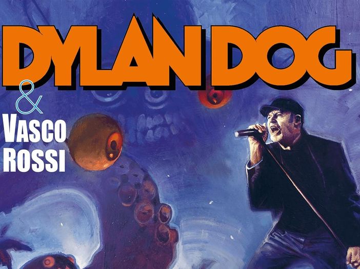 Vasco Rossi, secondo appuntamento con Dylan Dog: ecco &quot;Albachiara&quot;