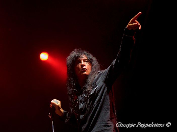 Anthrax: Andreas Kisser sostituisce Scott Ian per gli show europei